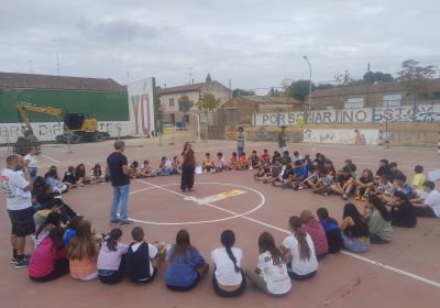 ACTIVIDADES CONVIVENCIA