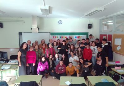 Taller de escuela de adultos