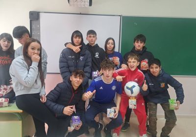 Actividades fin de trimestre 21-12-23