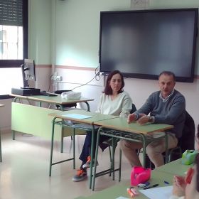 Charla de Hormigones Grañén