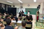 Teatro Forum charlas Emociones y valores de Interreg