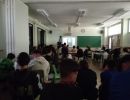 Charla de Enrique Satué: De la montaña al llano. Despoblación y pueblos de colonización