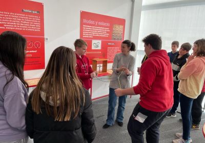 Excursión a Huesca para visitar el Planetario y el Museo de las Matemáticas