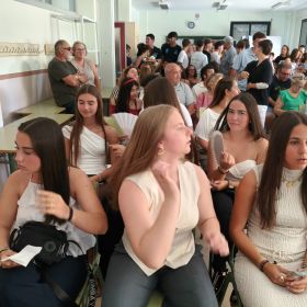 Graduación 2026