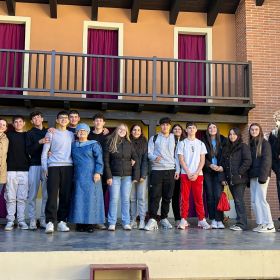 Intercentros Robres 2025