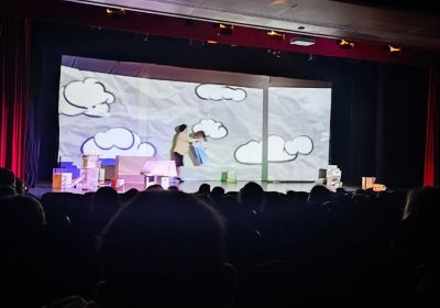 Los alumnos de 1º, 2º PMAR y 3º van a ver la obra de teatro 