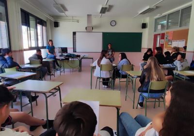 Nos visita el autor Lorenzo Meler