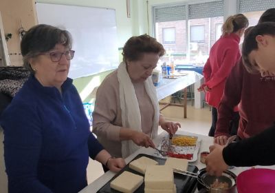 Talleres Escuela de Adultos- 1º ESO - 2º PMAR, IES Montes Negros