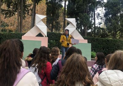 Un día de cine y visita guiada al centro histórico de Huesca