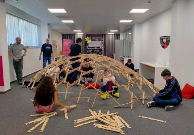 Visita al planetario y al museo de las Matemáticas 1º y 3º de ESO